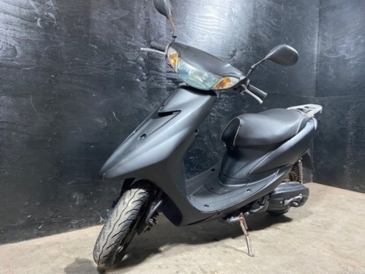 ★お支払総額3.8万円★ ヤマハ ジョグ SA16J 加速良好♪ クリアテール！フロントディスクブレーキ！人気のヤマハ2スト！関東圏内即日配送可能です！