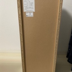 ニトリ　ローチェスト　ナル　8段の画像