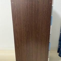 ニトリ　ローチェスト　ナル　8段の画像