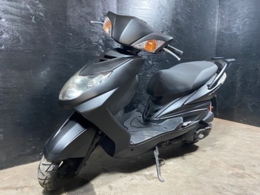 ★お支払総額8.5万円★ ヤマハ シグナス125X SE44J  リアキャリア付き！国内2型シグナス！ カスタムベースにも♪ 関東圏内即日配送可能です！