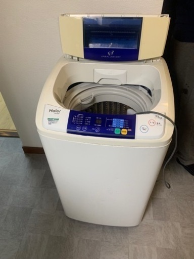 洗濯機