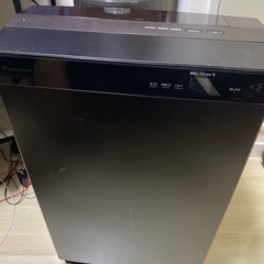 DAIKIN 除加湿空気清浄機　うるるとさらら　MCZ70W-T