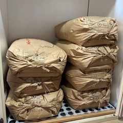 令和3年産　玄米　30kg  ハツシモ　揖斐郡産