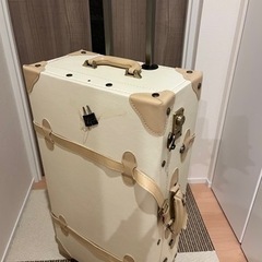 キャリーケース　国内外旅行などに！