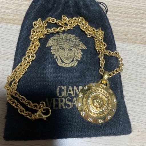 ヴェルサーチ　ネックレス