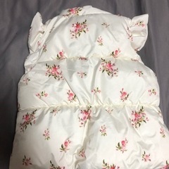 ＧＡＰ　ダウンベスト　12-18mon 80cmの画像