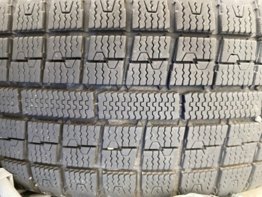 商談中　スタッドレス　ホイール付　175/65/R14