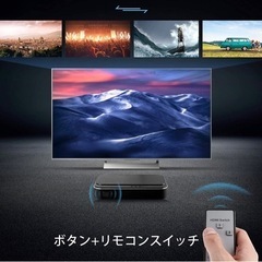 HDMI切替器　3入力1出力　新品未使用品の画像