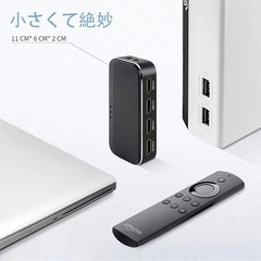 HDMI切替器　3入力1出力　新品未使用品の画像