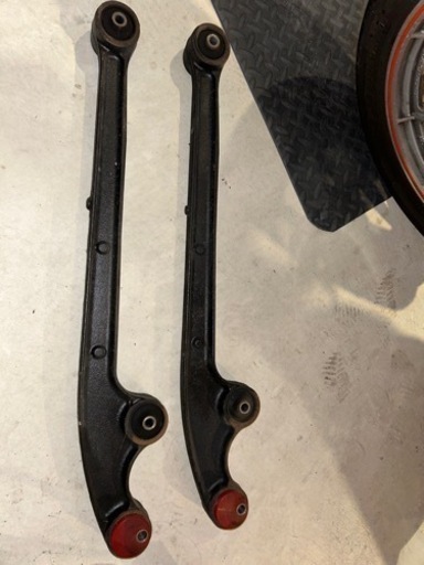 〔取引中〕ジムニーJB23 3インチリフトUP用　キャスタードリーム