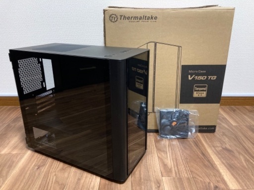 Thermaltake v150tg PCケース