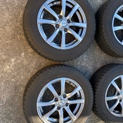 商談中　スタッドレス　ホイール付　175/65/R14 bB等の画像