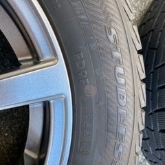商談中　スタッドレス　ホイール付　175/65/R14 bB等の画像