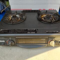 Rinnai　リンナイ　プロパンガスコンロ　RTS-336WNTS-Rの画像