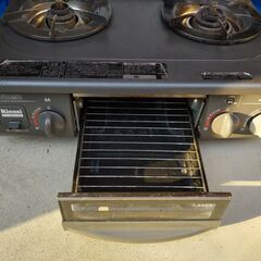 Rinnai　リンナイ　プロパンガスコンロ　RTS-336WNTS-Rの画像