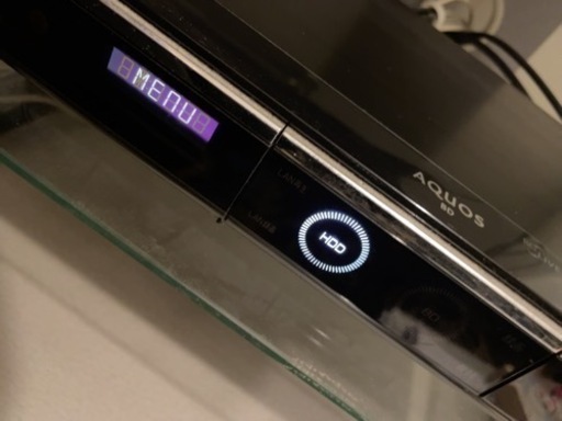 セットお得 液晶テレビ レコーダーBlu-ray LC-32D30 BD-HDW75