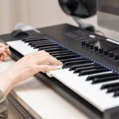 プロから学べる  対面 & オンラインのDTMレッスンの画像