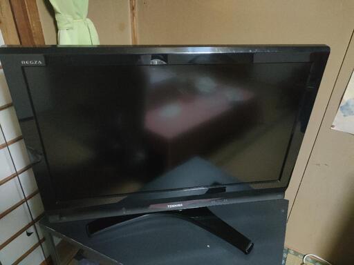 東芝３２型テレビ(取引中)