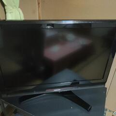 東芝３２型テレビ(取引中)