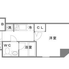 OneLife豊洲デューク【▼豊洲フォレシアまで徒歩圏内！、□独立洗面台、浴室乾燥機、2口コンロ】 - 江東区