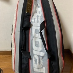 【お譲りします】バボラのテニスバッグ