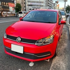 VW POLO フォルクスワーゲン ポロ　1オーナー車輌　車検費用コミ