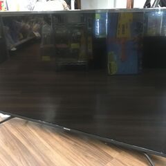 Hisense ハイセンス テレビ TV 43F60E 2020年製 43V型 4K対応 フル