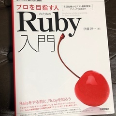 プロを目指す人のためのRuby入門