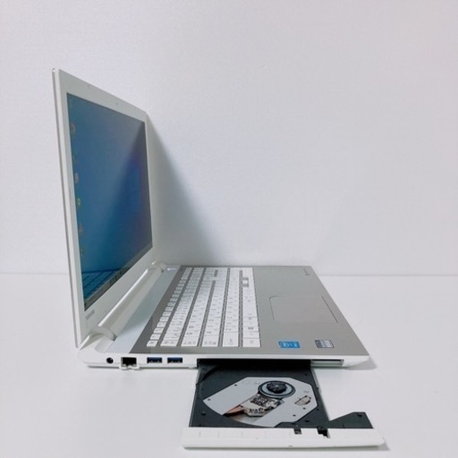 【美品】東芝ダイナブック大容量HDD1TB パソコン PC Office2021