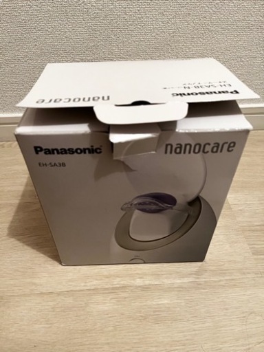 ナノケア　スチーマー