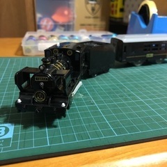 [決定！]P22164 プラレール　SL人吉号58654号機(プ...