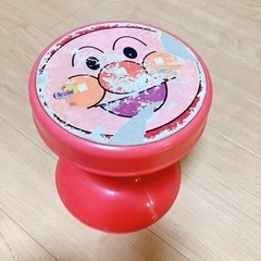 アンパンマンの椅子『無料』