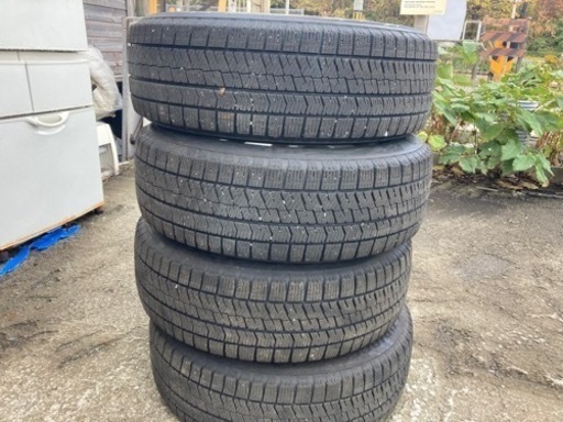 バリ山　195/65R15  プリウス30