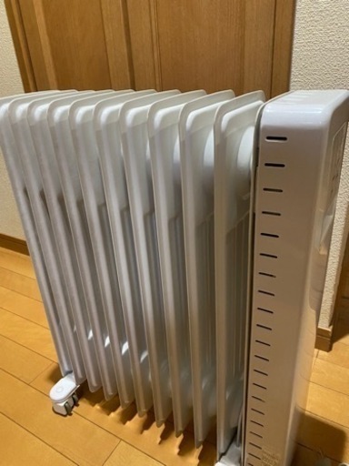 無印良品 オイルヒーター
