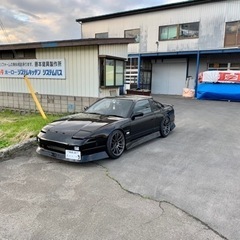 低走行47500km！1992年式 タイプIII 180sx！2...