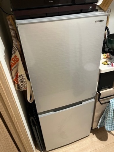 【SHARP】 どちらでも開けるドア