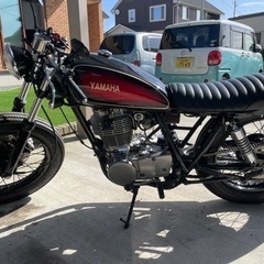 SR400の画像