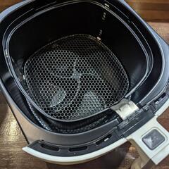 PHILIPS ノンフライヤーの画像