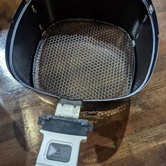 PHILIPS ノンフライヤーの画像