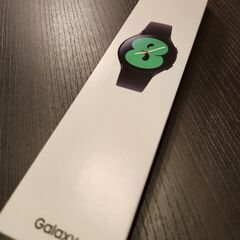 Galaxy Watch4 40mm ブラック
