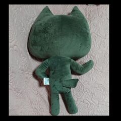 完売！どこでもいっしょ超BIGぬいぐるみです。の画像
