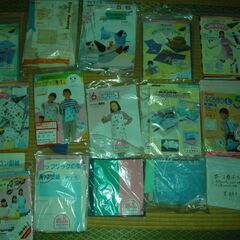 ☆布切れ　ハギレ　古布　裁縫用　多数②