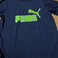 150センチプーマTシャツ