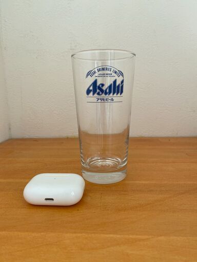 ◆バラ可◆アサヒビール公式タンブラー、お店で見るあのグラス6個セット/家飲みのテンションがあがる！