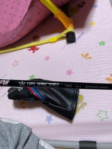 （受け渡し決定）M4 フェアウェイウッド　３w15°