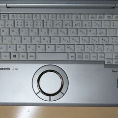 M57 パナソニック Let's Note CF-SZ6 DVDマルチ Office2019