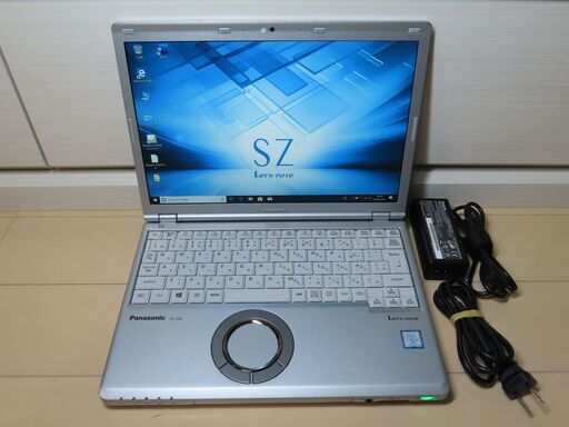 M50 パナソニック Let's Note CF-SZ6 RDYVS 軽量 Office2019