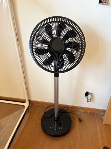 扇風機　サーキュレーター