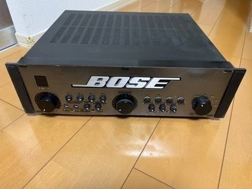 【値下】【動作品】BOSE 4702-iii プリメインアンプ