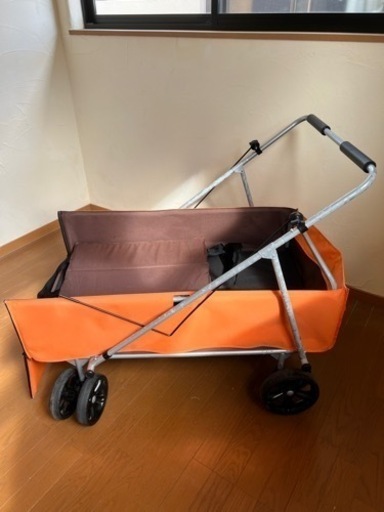 美品　大型犬用　カート